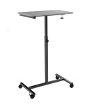 Projektionswagen, höhenverstellbar 130-180 cm, 1 Ablage, 